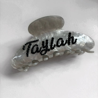 Custom Claw Clips